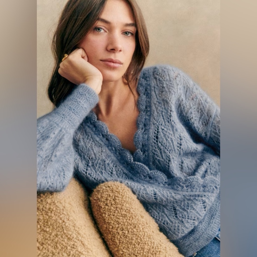 Sézane Natalia Jumper